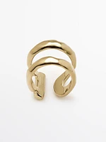 Horseshoe ring