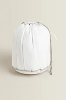 MICROFIBER SUMMER DUVET INSERT (125 GSM)