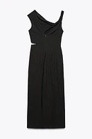 ZW COLLECTION CUT OUT DRESS