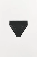 CULOTTE SEAMLESS
