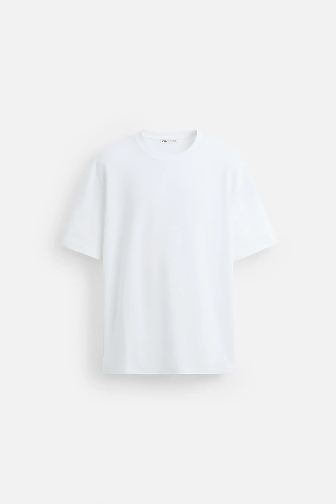 T-SHIRT REGULAR FIT BASIQUE