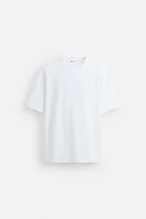 T-SHIRT REGULAR FIT BASIQUE