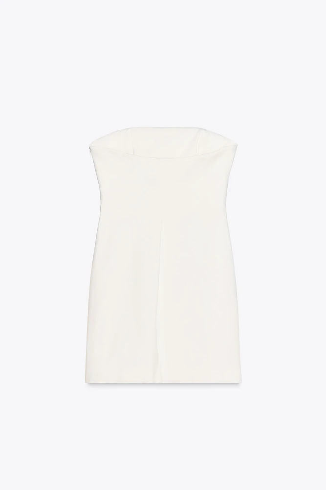 SHORT DRESS