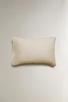 WASHED LINEN PILLOWCASE (140 GXM²)