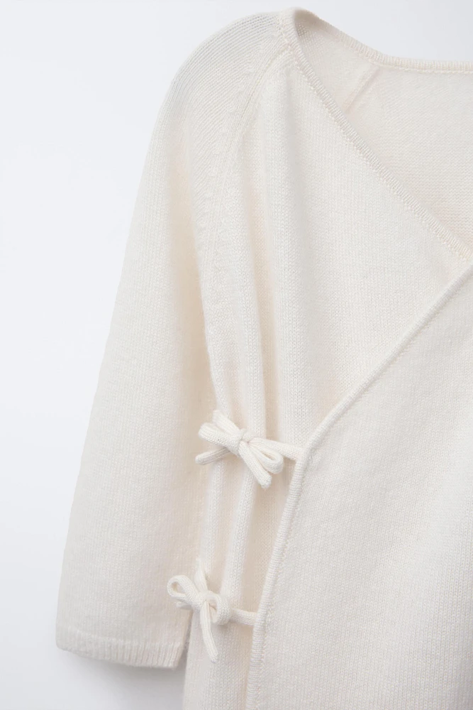 100% CASHMERE JUMPSUIT