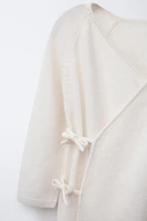 100% CASHMERE JUMPSUIT
