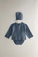 CHILDREN'S BODOME DIAPER WITH BOBBLES