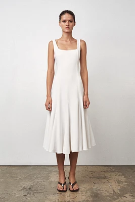 ZW COLLECTION MIDI DRESS