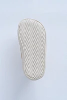 ZARA TIMELESS - TENNIS EN CUIR
