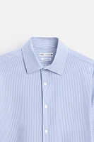 CHEMISE ÉLASTIQUE TEXTURÉE