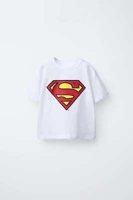 SUPER MAN ™ DC COMICS © PRINTED T-SHIRT