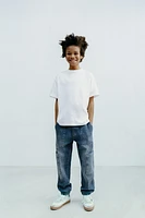 JEAN JOGGER À POCHES