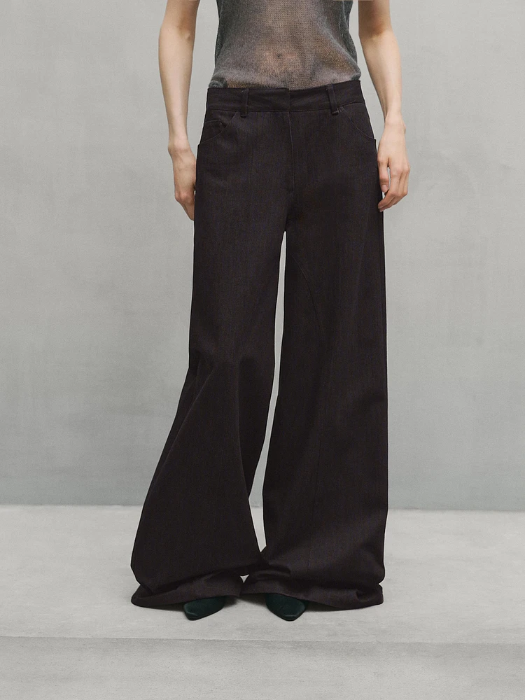 Flared jeans - Studio