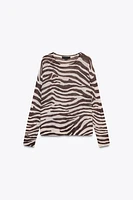 PULL EN MAILLE FINE