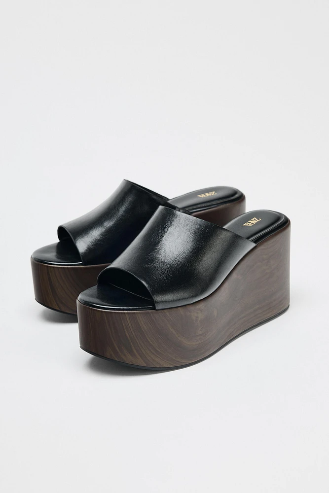PLATFORM WEDGE