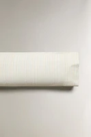 STRIPED PILLOWCASE