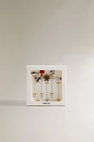 SET OF MARINE APPETIZER SKEWERS (SET OF 6)