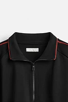 RETRO SOCCER JACKET