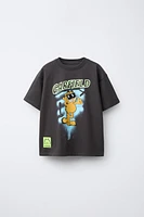 T-SHIRT GARFIELD © PAWS INC