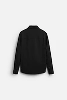 EASY CARE TEXTURED SHIRT
