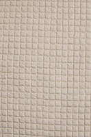 MINI SQUARE VELVET PILLOW SHAM FOR QUILT
