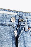 Z1975 BOOTCUT JEANS WITH A HIGH WAIST