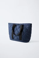 REVERSIBLE SHOPPER