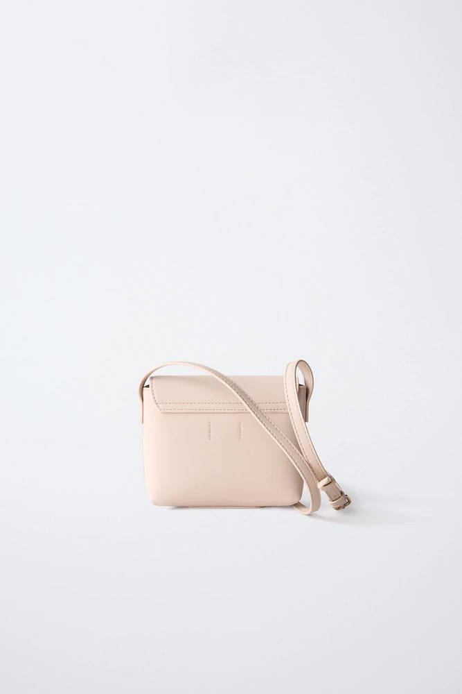 NEUTRAL CROSSBODY BAG