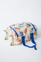 VALISE DE VOYAGE DINOS