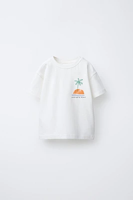 T-SHIRT BRODÉ