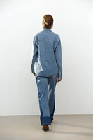 DENIM SHIRT ZW COLLECTION