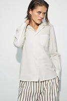 ZW COLLECTION POCKET SHIRT