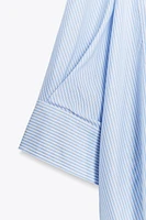 CHEMISE RAYURES ZW COLLECTION
