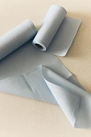 REUSABLE COTTON NAPKINS (20 UNITS)