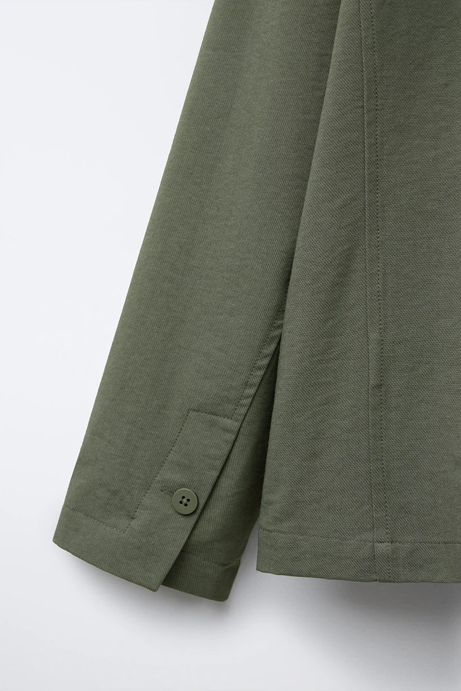 VESTE FLUIDE