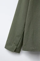 VESTE FLUIDE