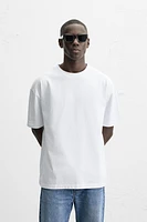T-SHIRT HEAVY WEIGHT BASIQUE