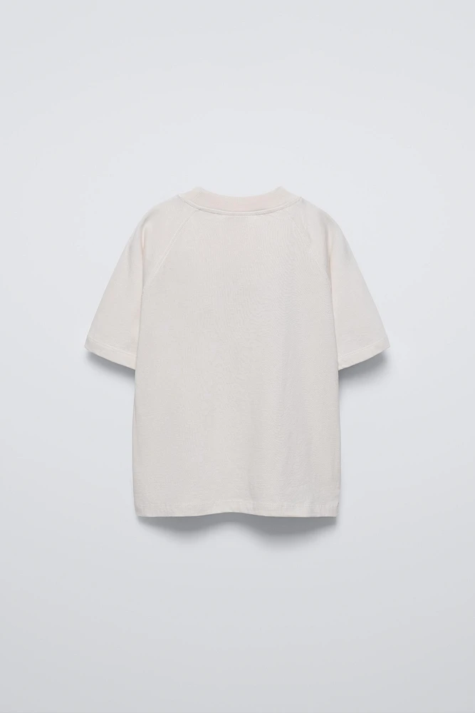 TEXT T-SHIRT