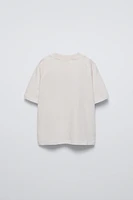 TEXT T-SHIRT