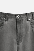 BALLOON FIT JEANS