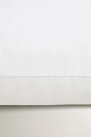 WATERPROOF COTTON JERSEY PILLOW PROTECTOR