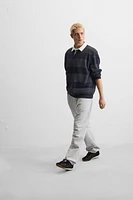 RELAXED FIT JOGGER PANTS