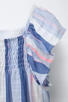 STRIPED DRESS
