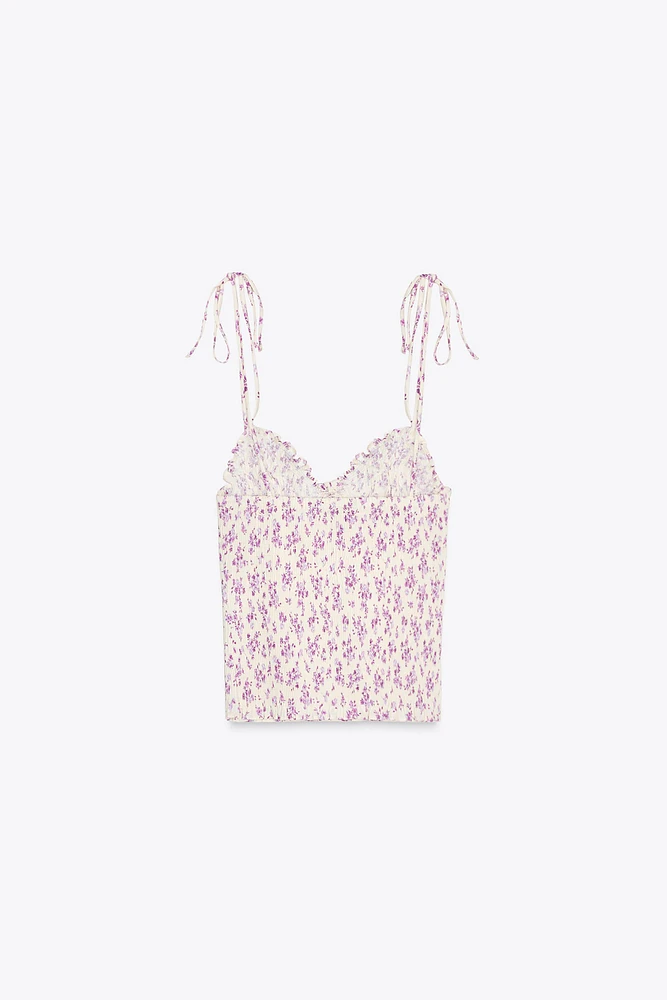 TOP FLEURI