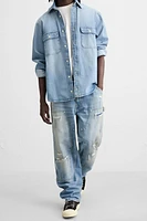 RELAXED FIT CARPENTER JEANS