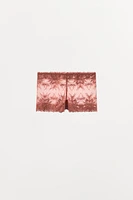 LACE PANTIES