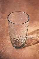 VERRE HAUT ACRYLIQUE TEXTURÉE