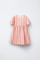 STRIPED DRESS