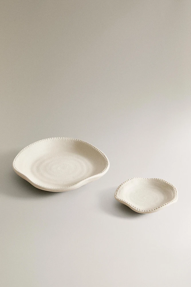 PLATEAU DÉCORATIF IRRÉGULIER