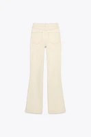 JEAN Z1975 ÉVASÉ TAILLE HAUTE